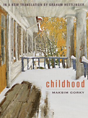 cover image of Childhood